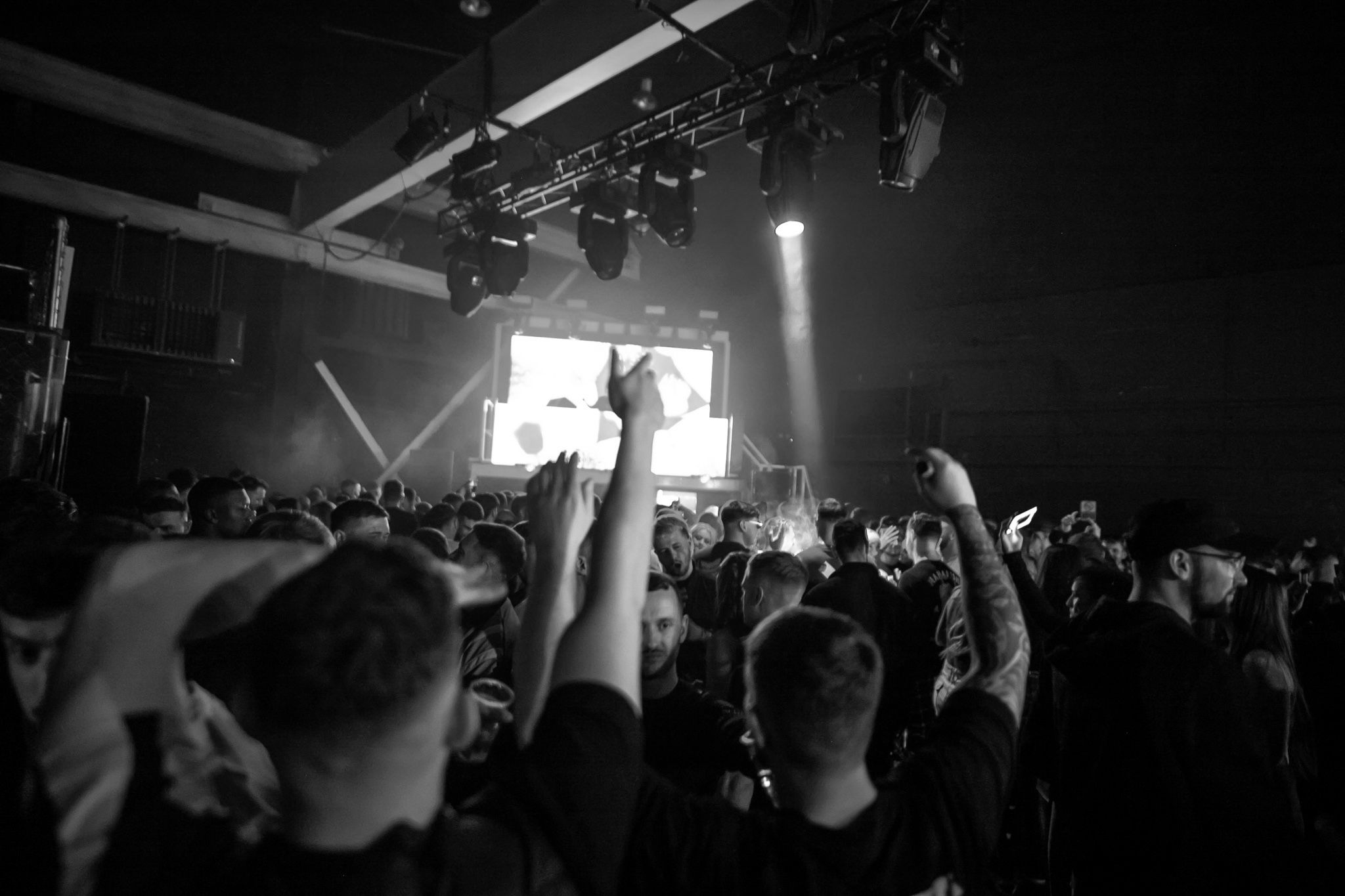 NuFrequency presents: Vibe Chemistry & Devilman