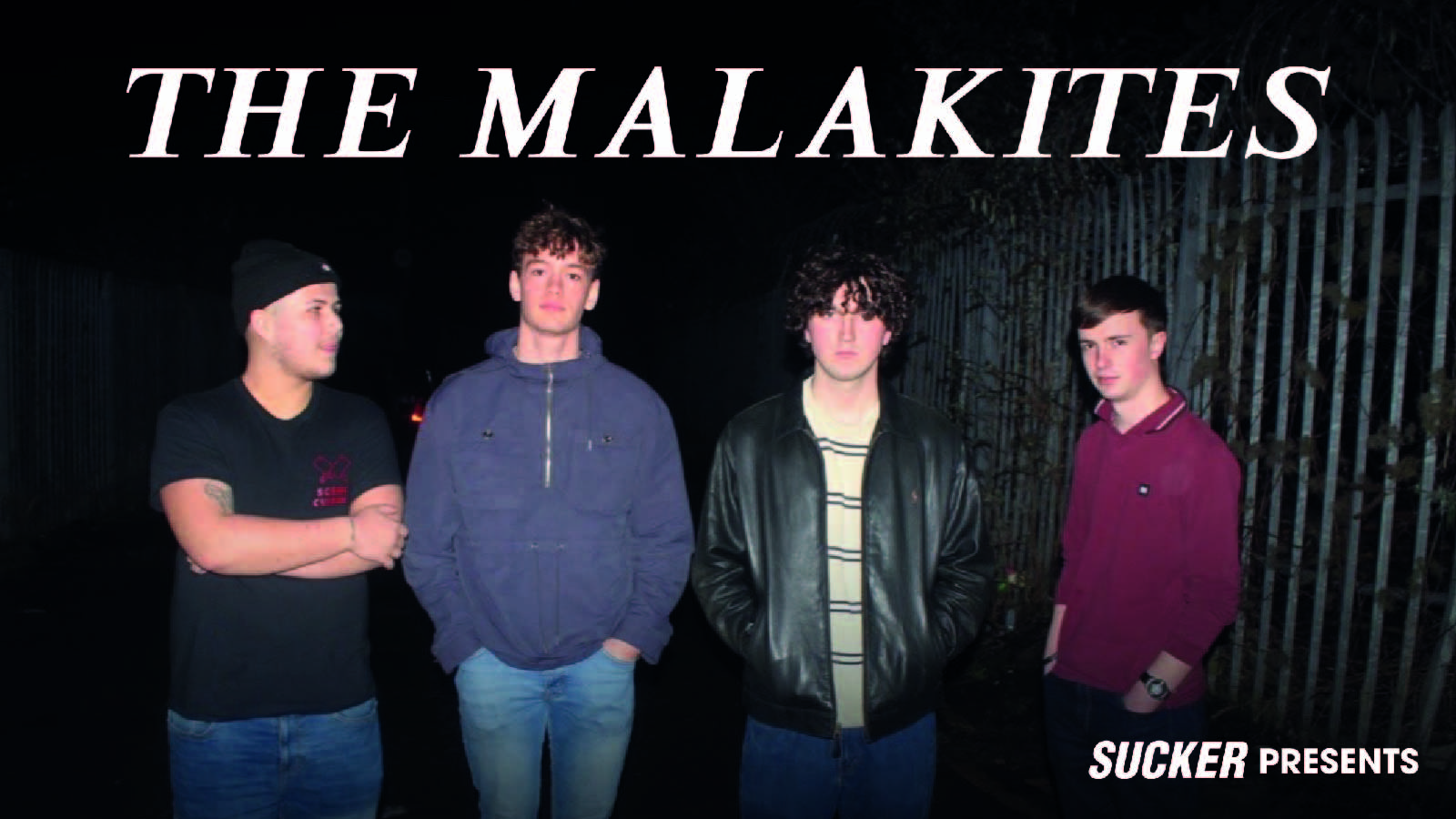 The Malakites at Crofters Rights, Bristol