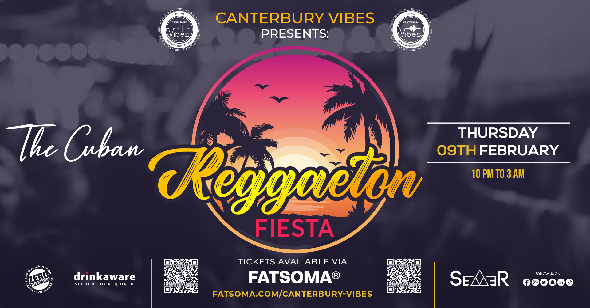 REGGAETON FIESTA