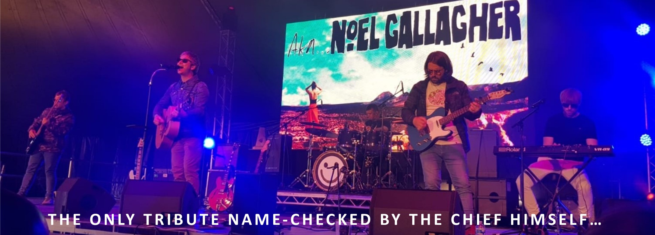 AKA… Noel Gallagher