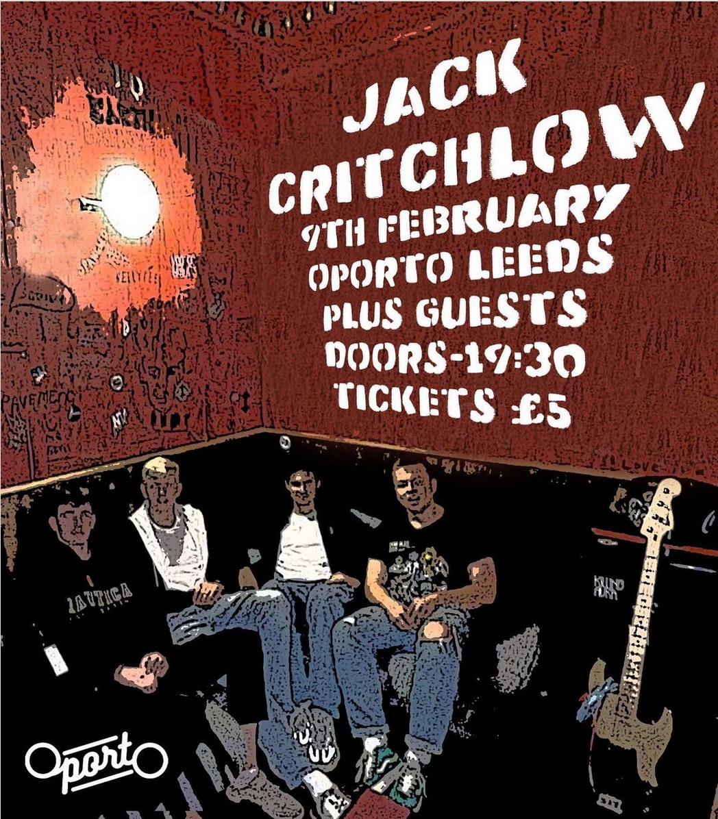Jack Critchlow