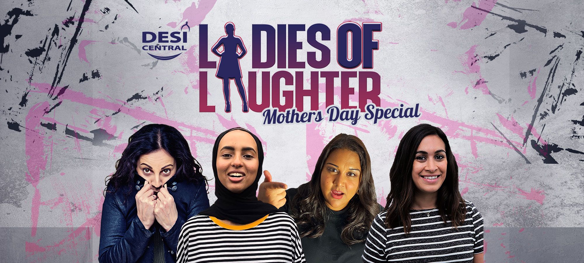 Ladies Of Laughter – Glasgow