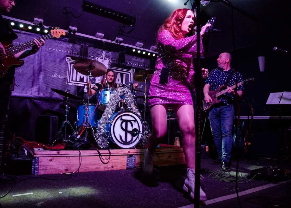 FREE ENTRY – Face The Strange