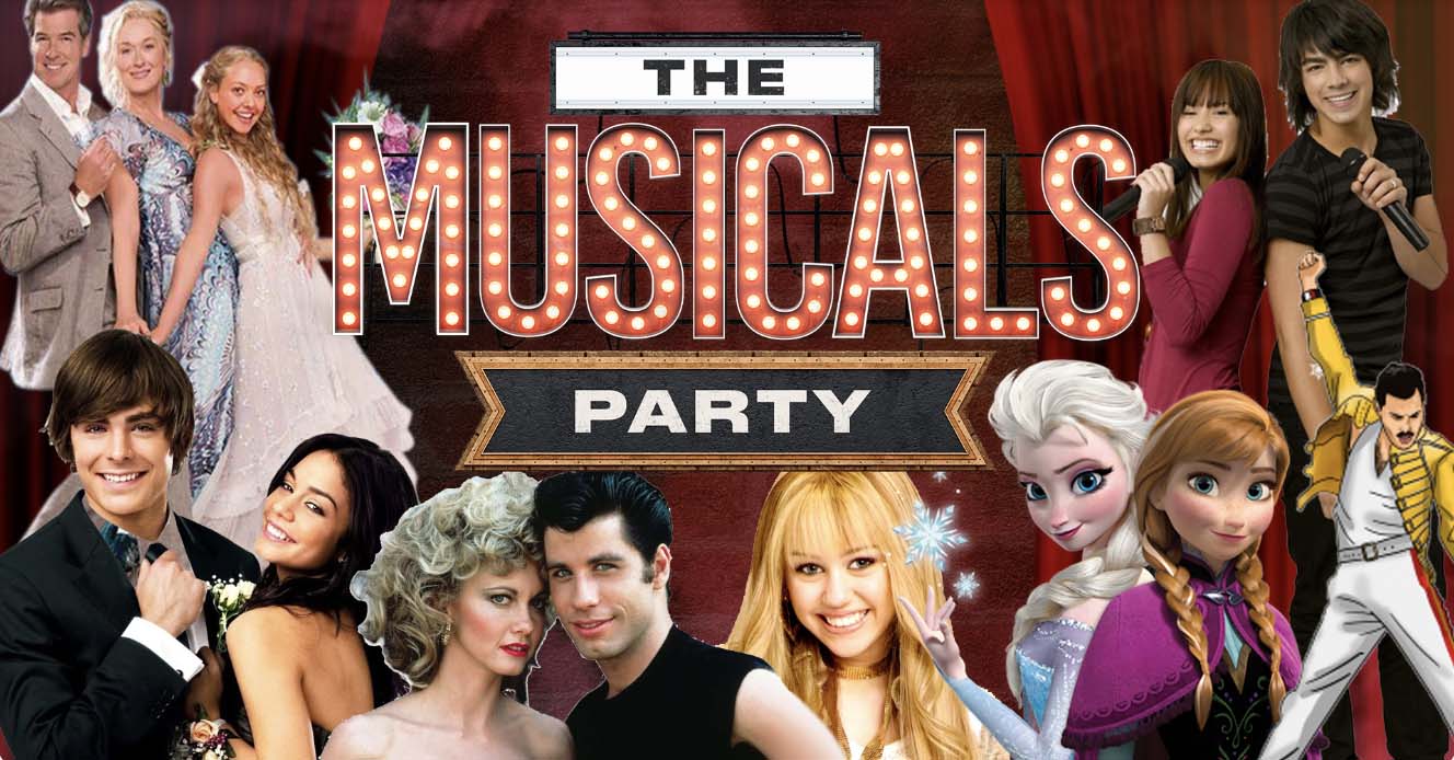 The Musicals Party