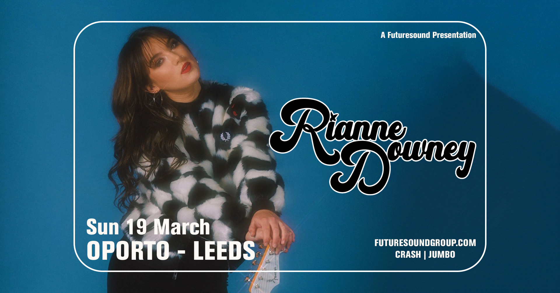 Rianne Downey + Claudia Fenoglio (sold out)