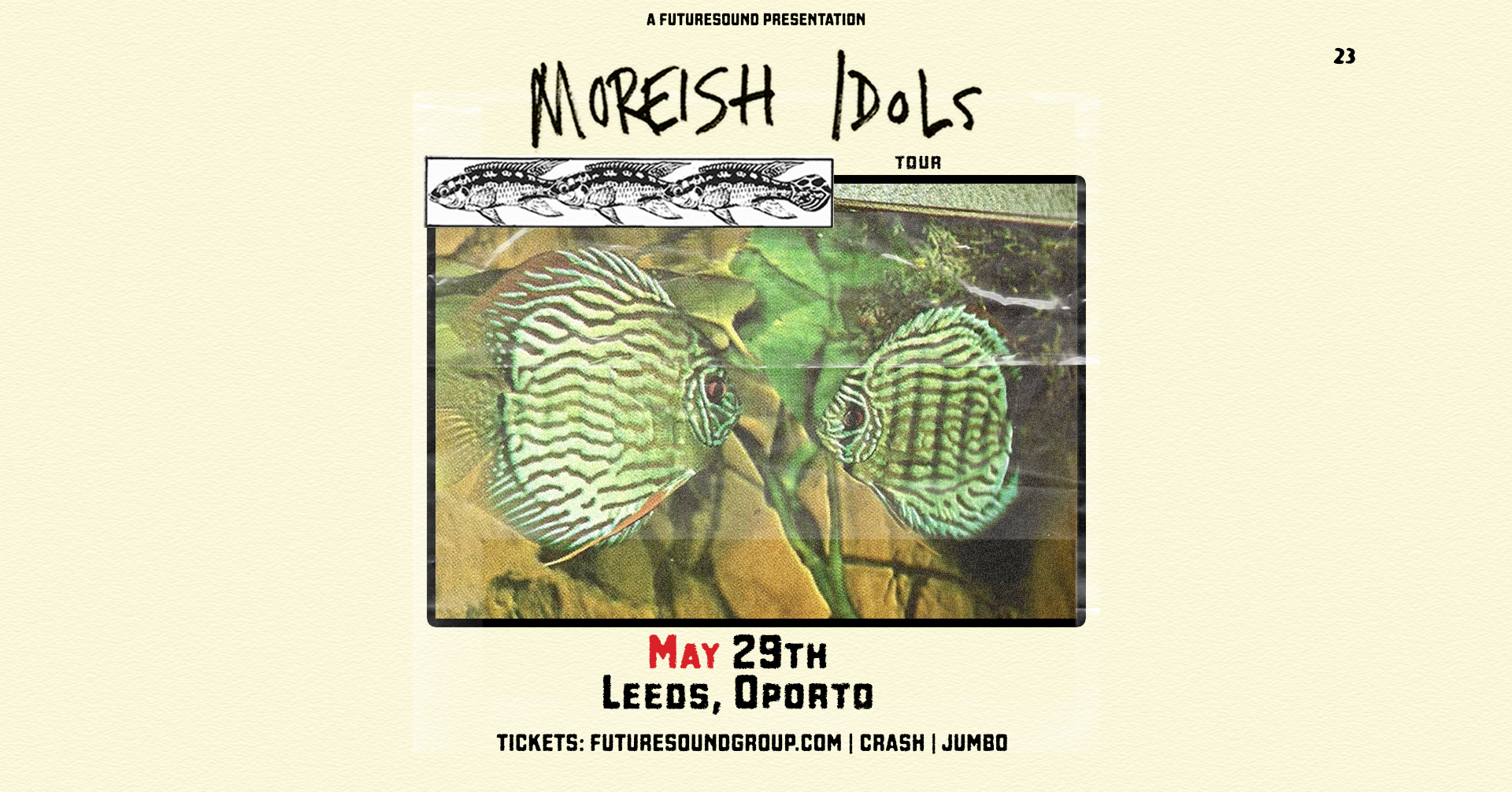 Moreish Idols