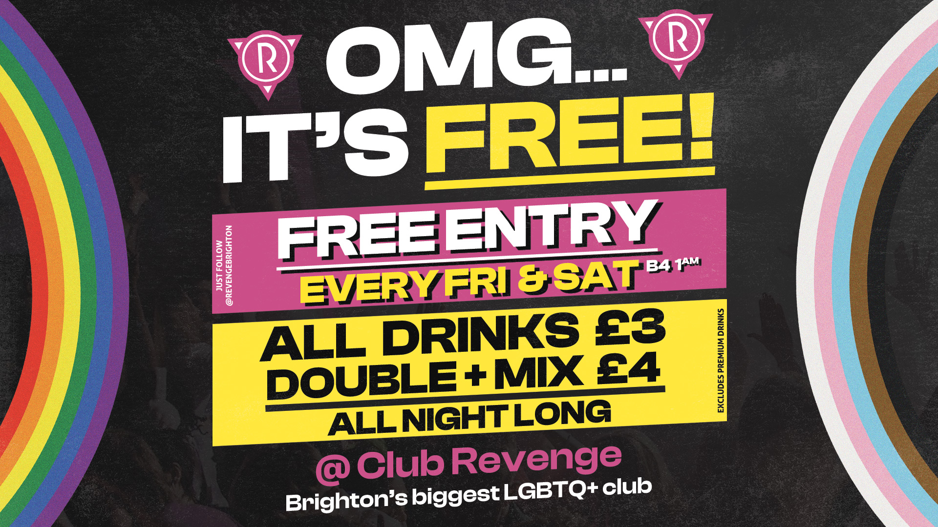 Camp Out! vs Fat Lip – Free b4 1am, £3 drinks