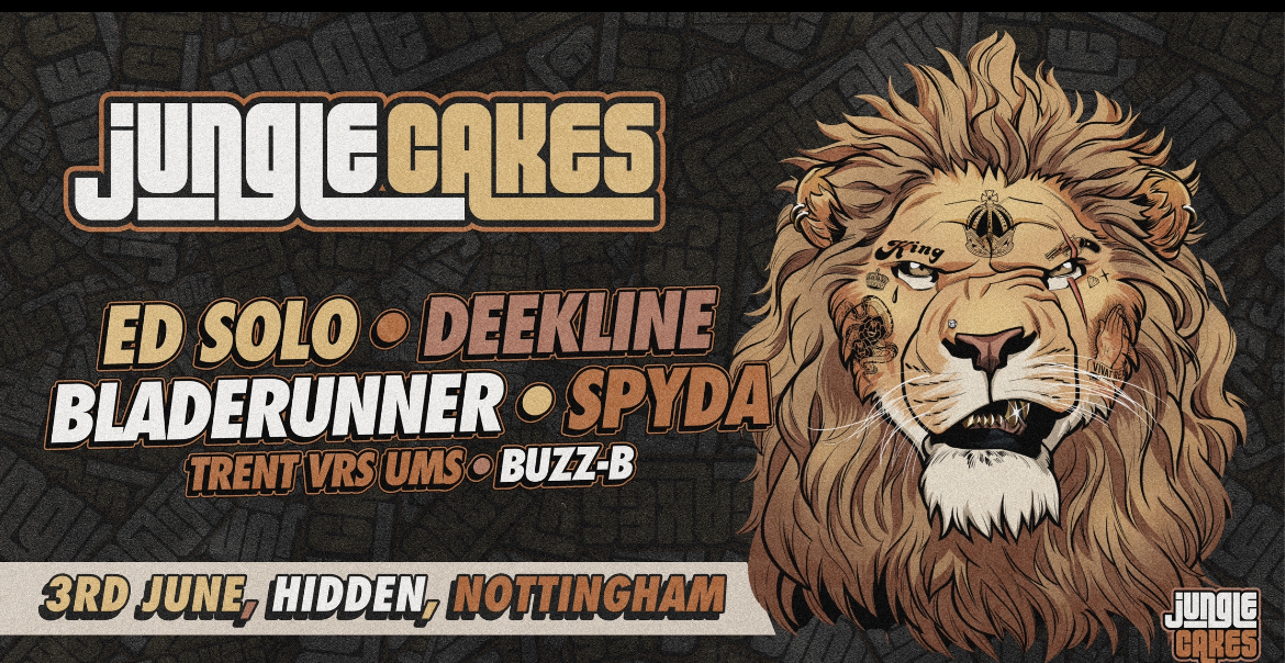 JUNGLE CAKES