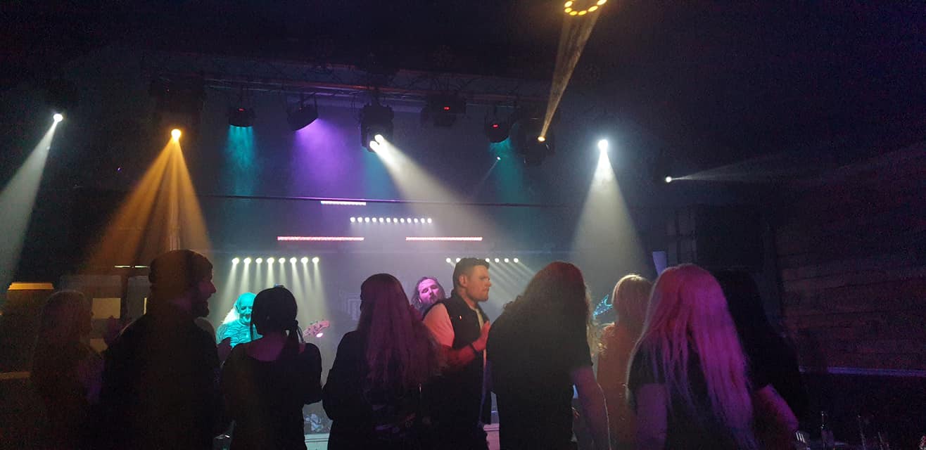 FREE ENTRY – Resurrection – Timeless Rock Classics