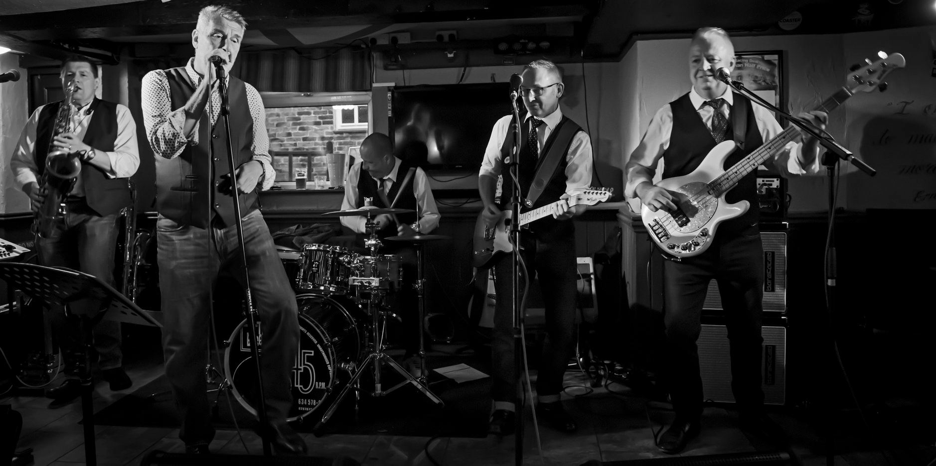 FREE ENTRY – The Basement