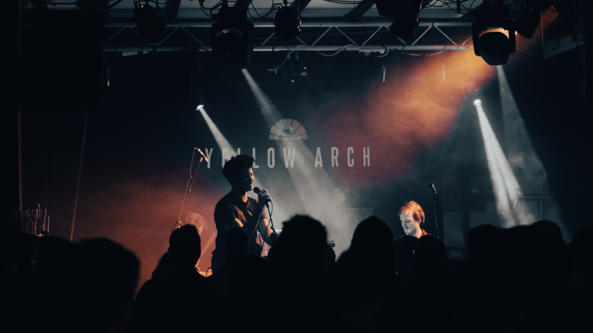 Yellow Arch Studios | Event information and Tickets | Fatsoma