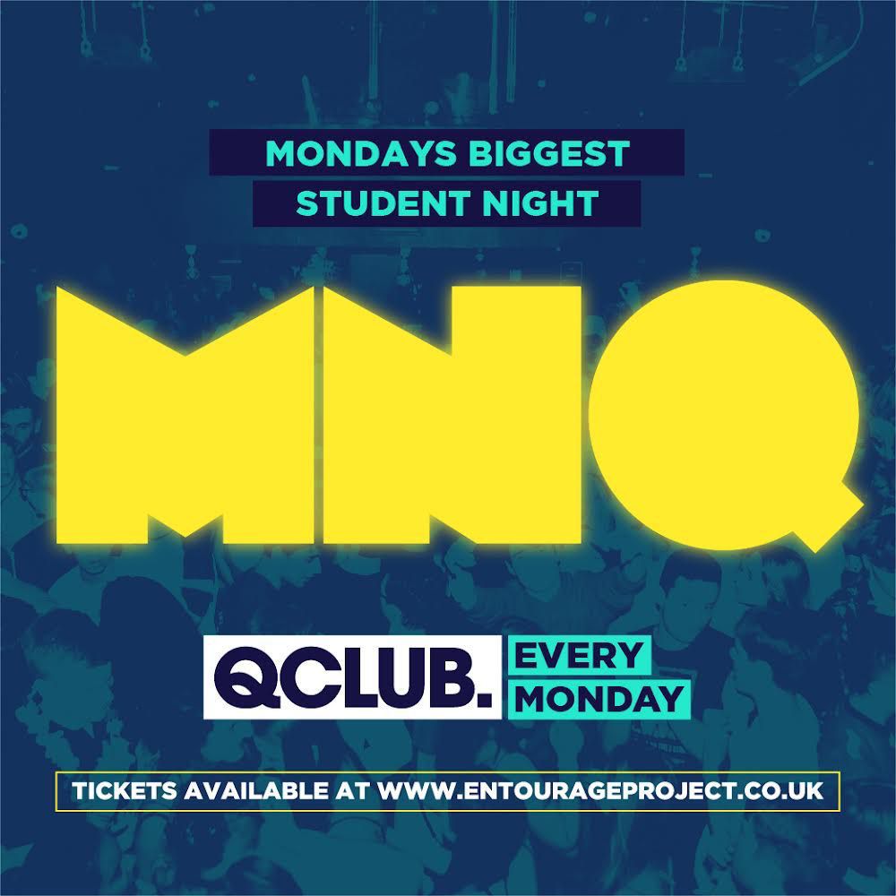 MNQ – Reading’s Biggest Monday Night