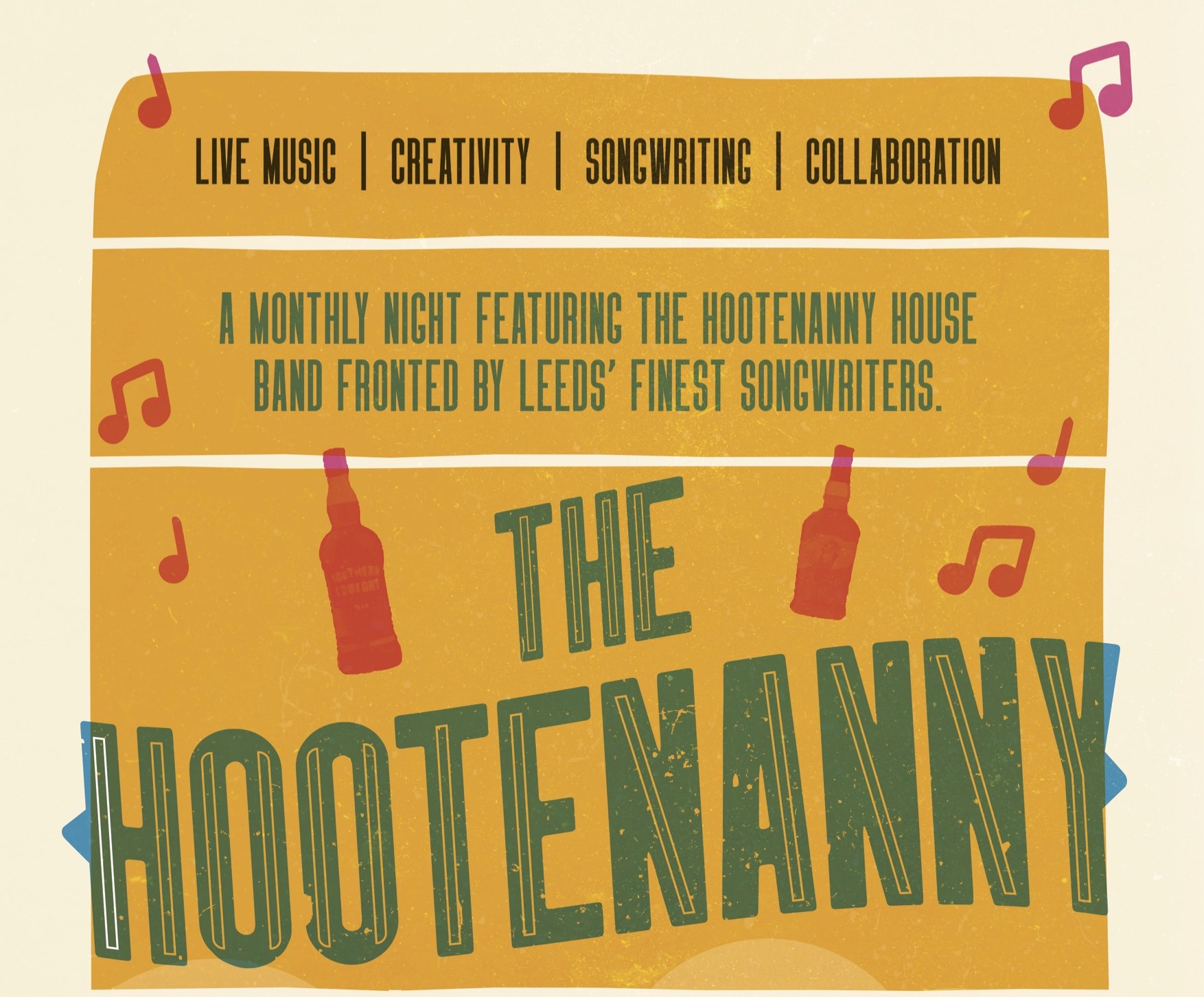 Harry Orme & Tinesha Kinley Hootenanny