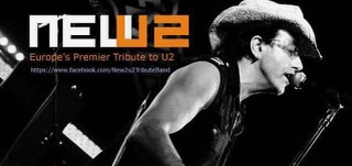 ‘NEW2 –  U2 Tribute