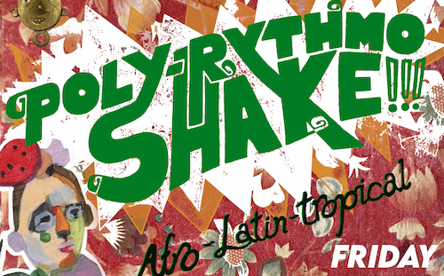 Polyrythmo Shake