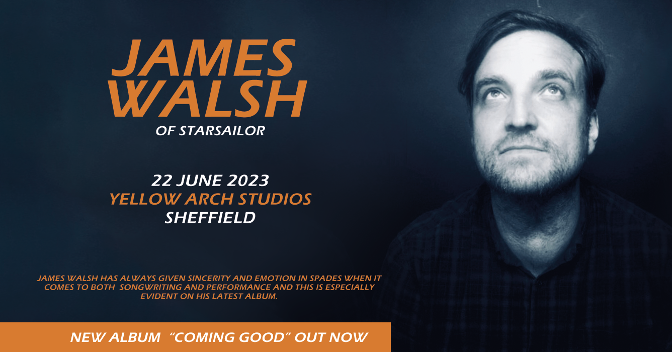 James Walsh (Starsailor)