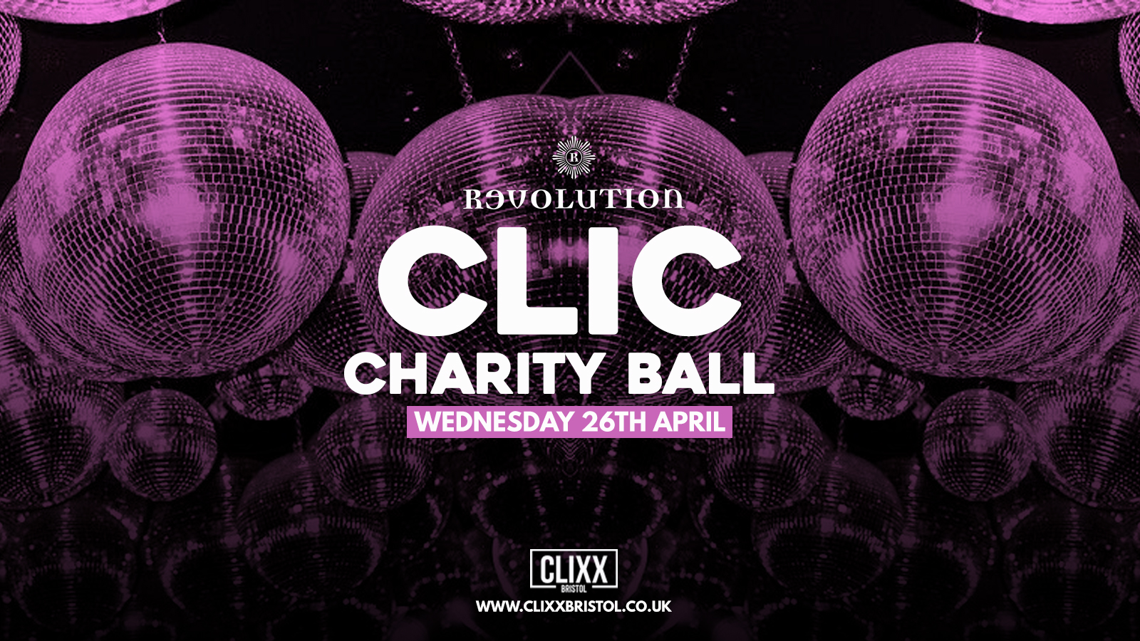 CLIC Charity Ball