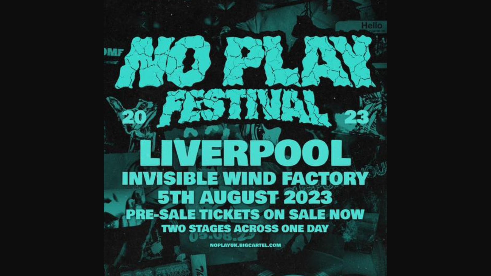 NO PLAY FESTIVAL