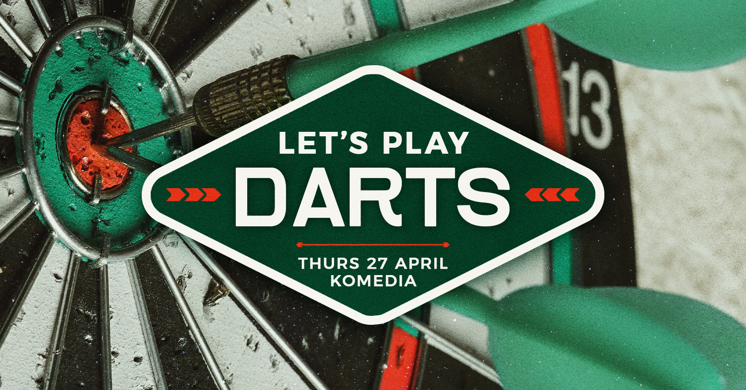 Let’s Play Darts!