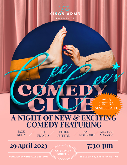 Cee Cee’s Comedy Club