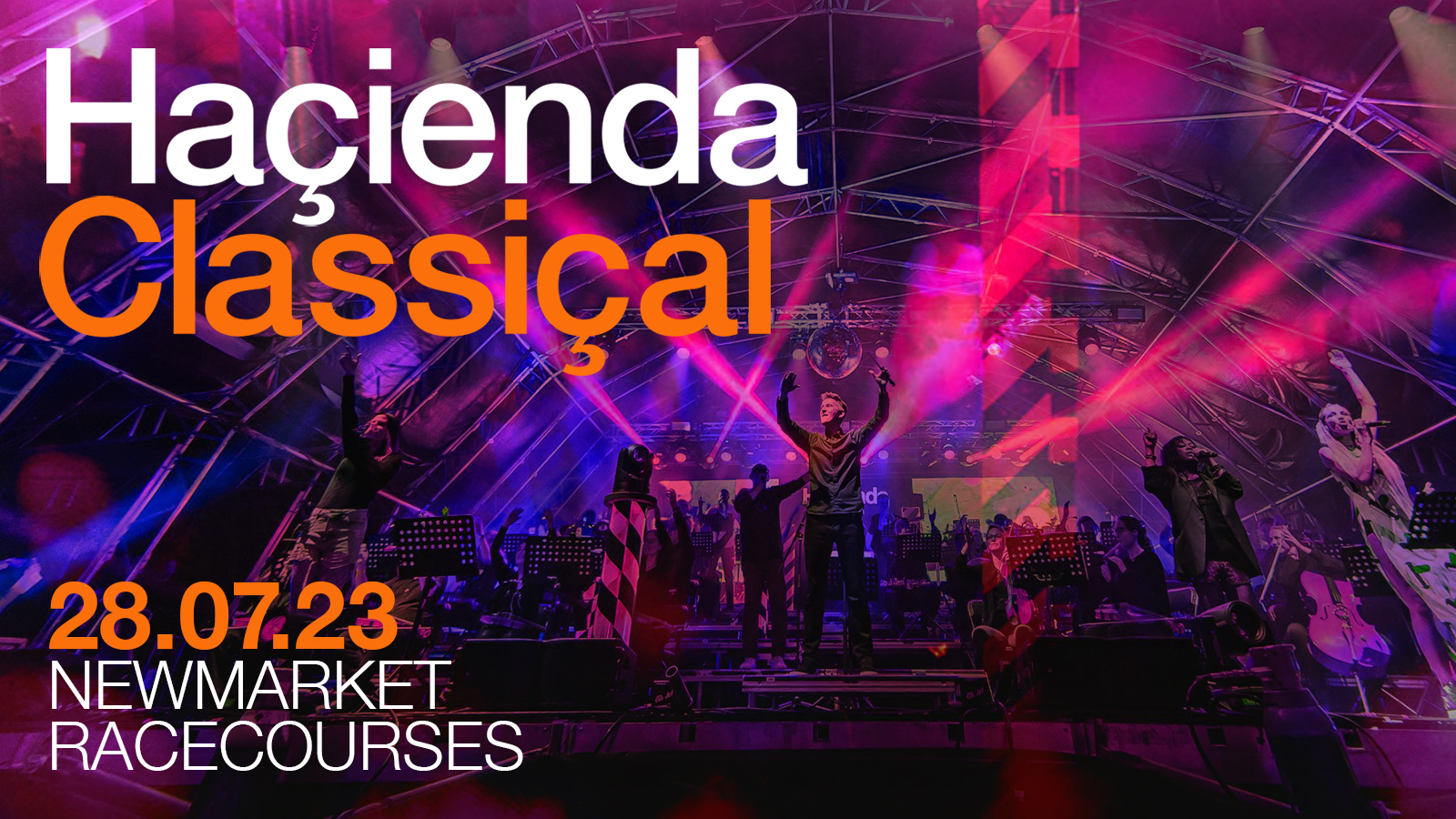 Hacienda Classical Newmarket Racecourses