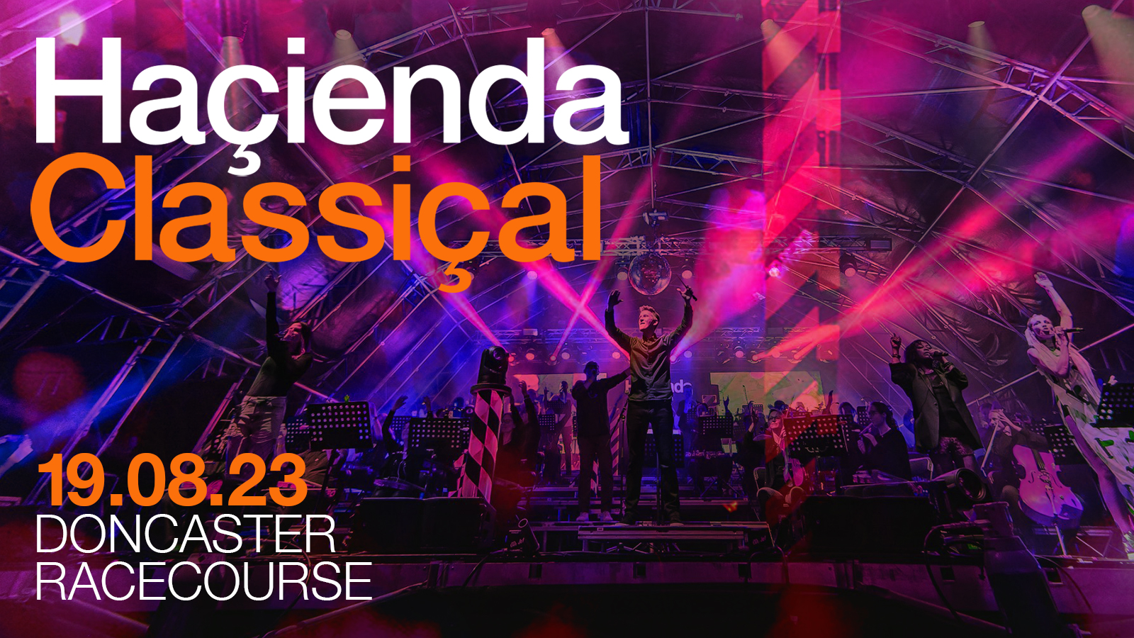 Hacienda Classical Doncaster Racecourse