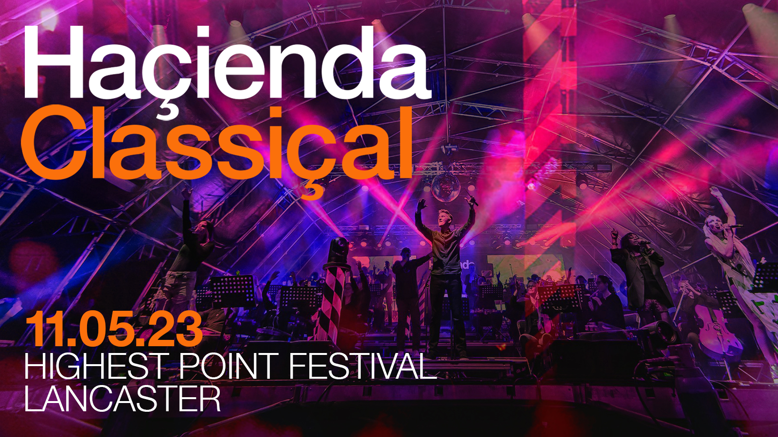 Hacienda Classical Highest Point