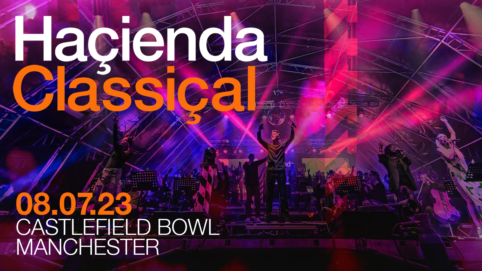 Hacienda Classical Castlefield Bowl