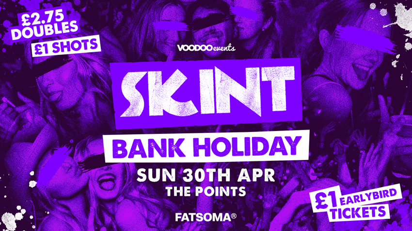 Skint Bank Holiday