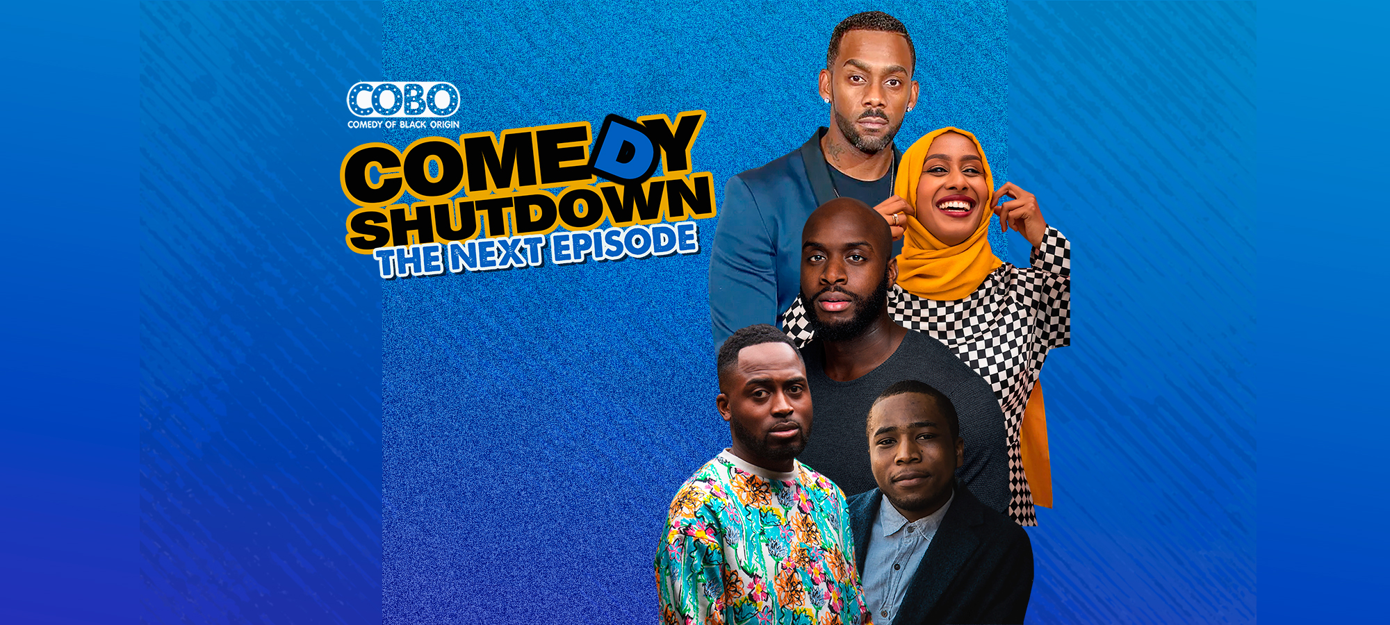 COBO : Comedy Shutdown | The Next Episode – Birmingham
