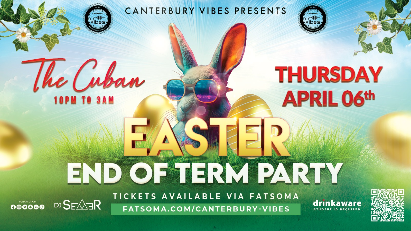 End of Term Easter Party