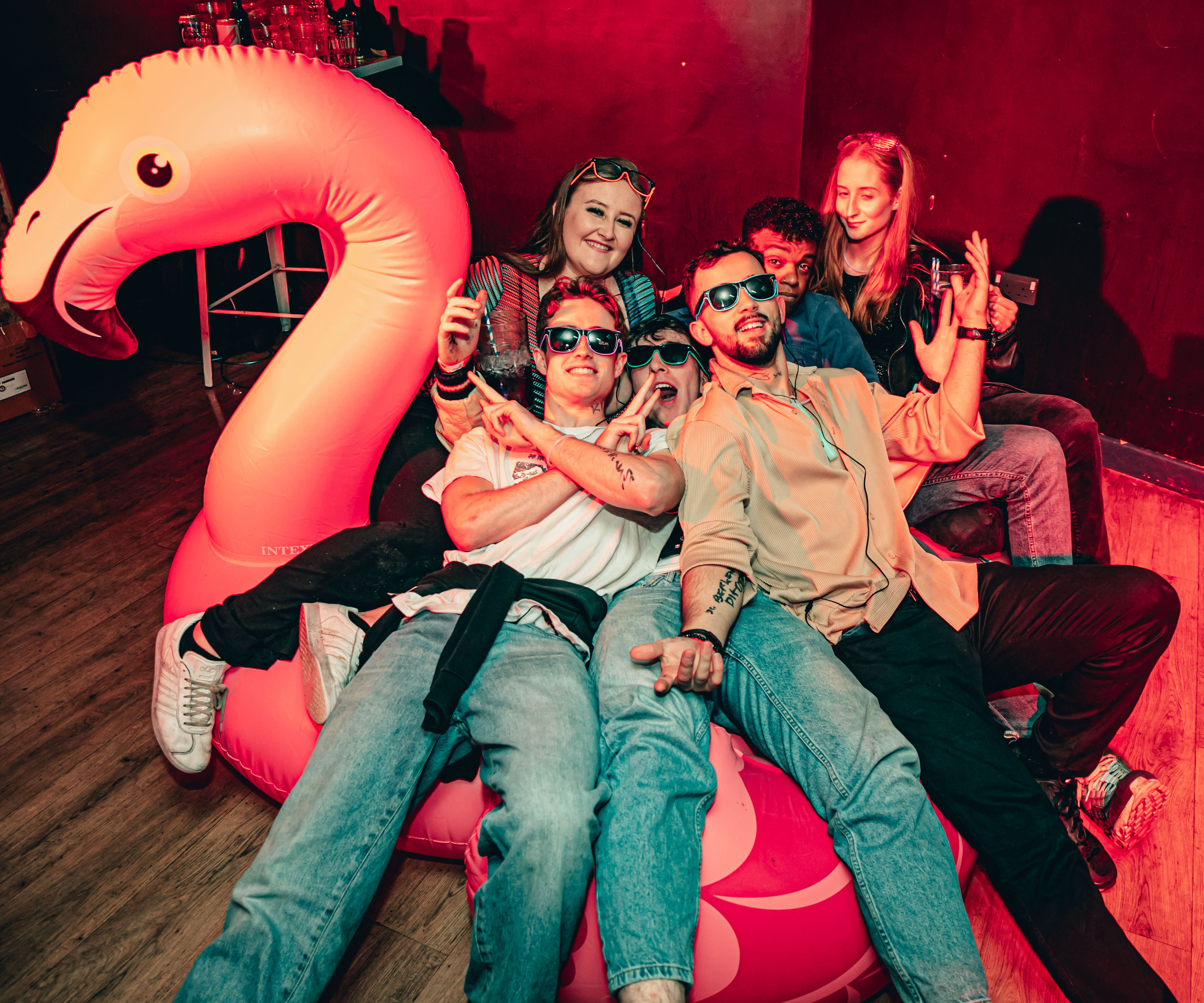 Bonkerz Bingo | 30.05