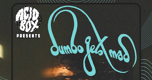 Dumbo Gets Mad + Support