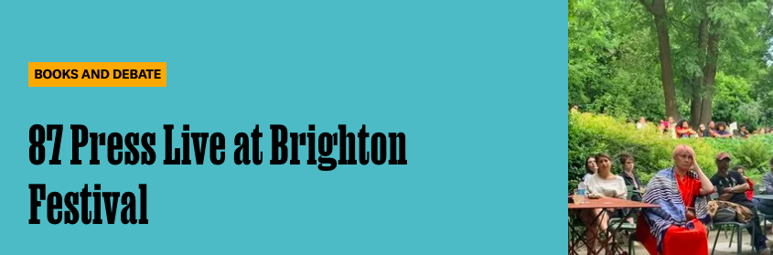 Brighton Fringe Festival ’87 Press’