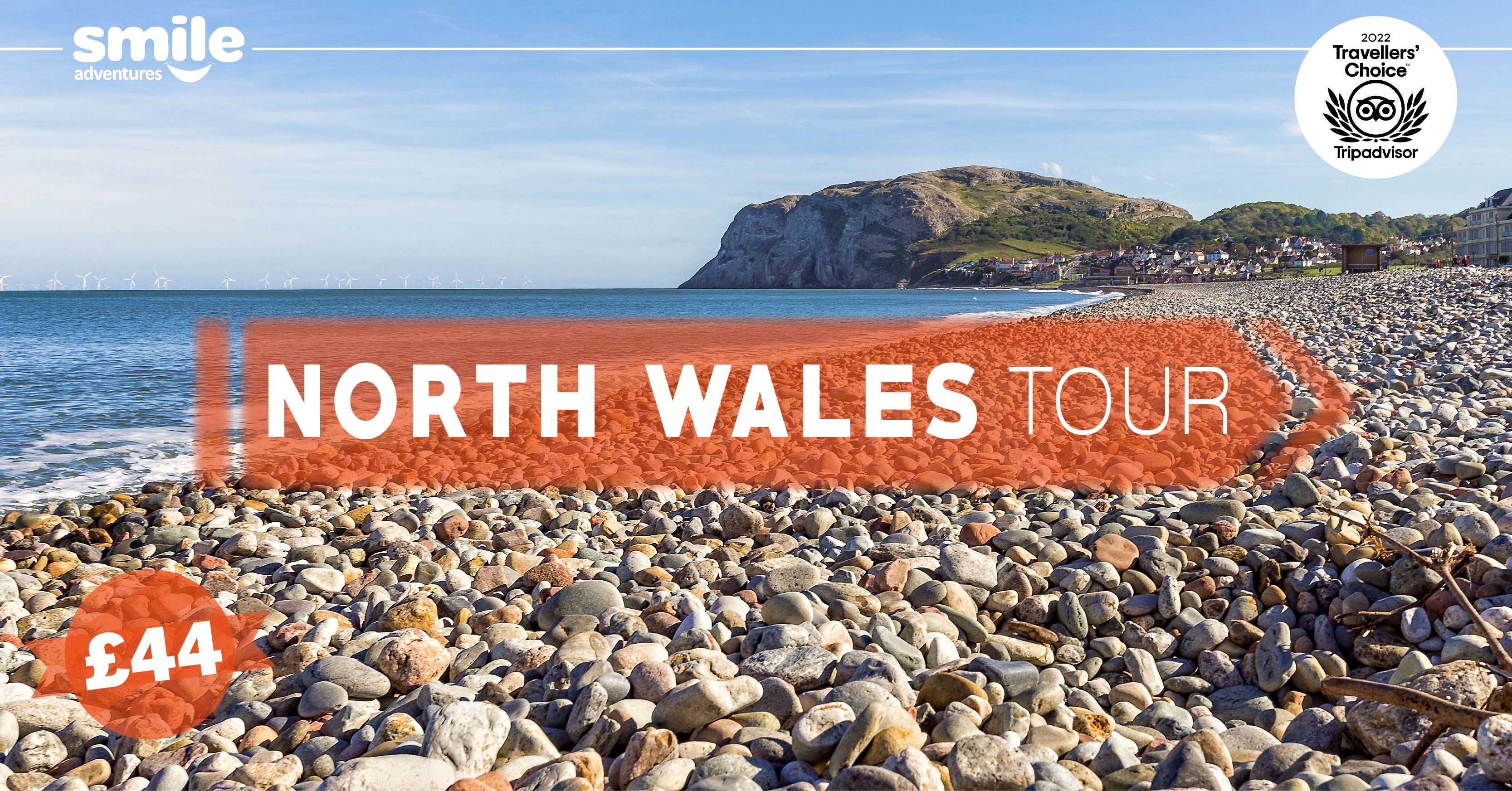 North Wales Tour – From Manchester