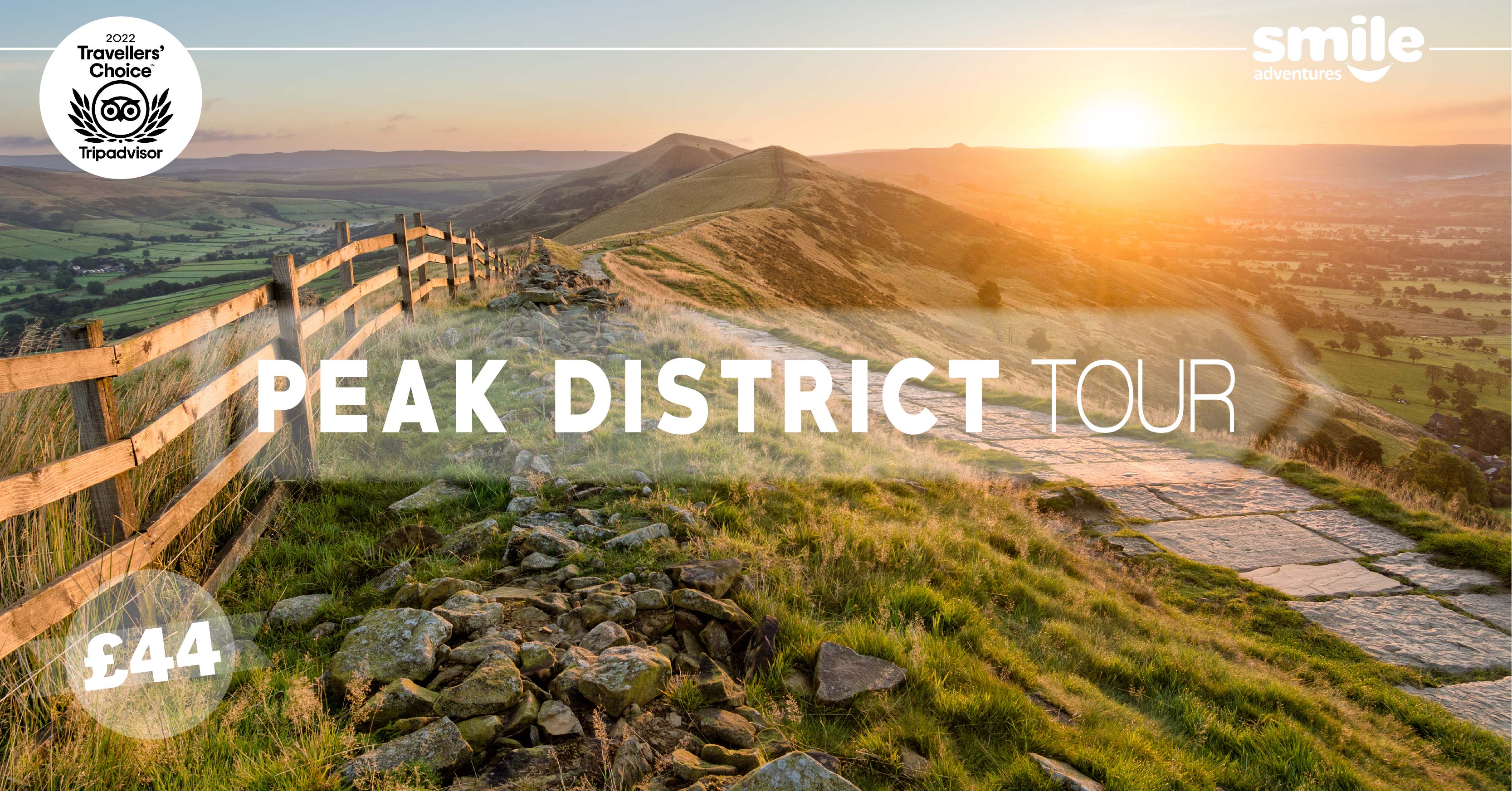 Peak District Tour – From Manchester