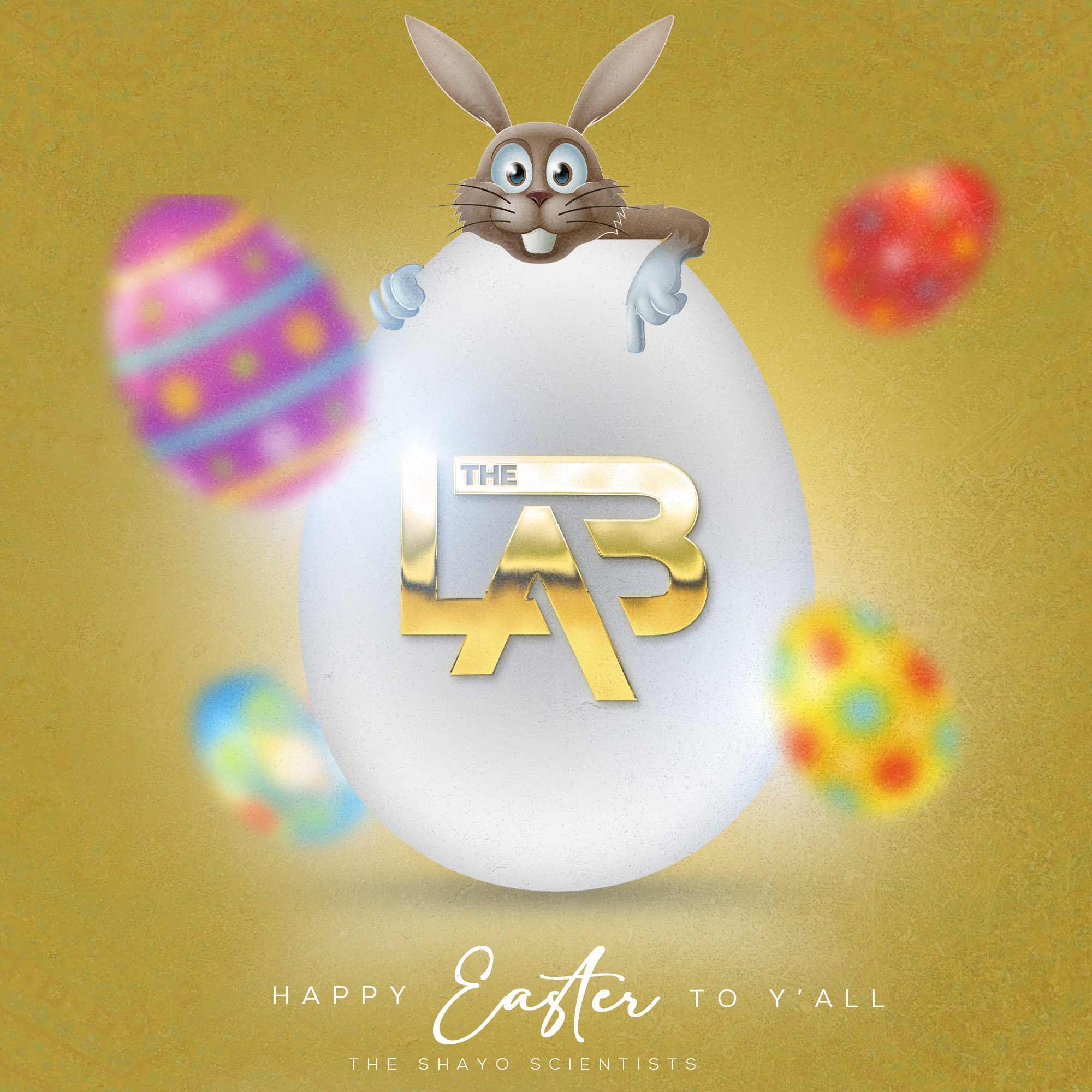 Shayo Saturdays: EASTER BANK HOLIDAY SPECIAL