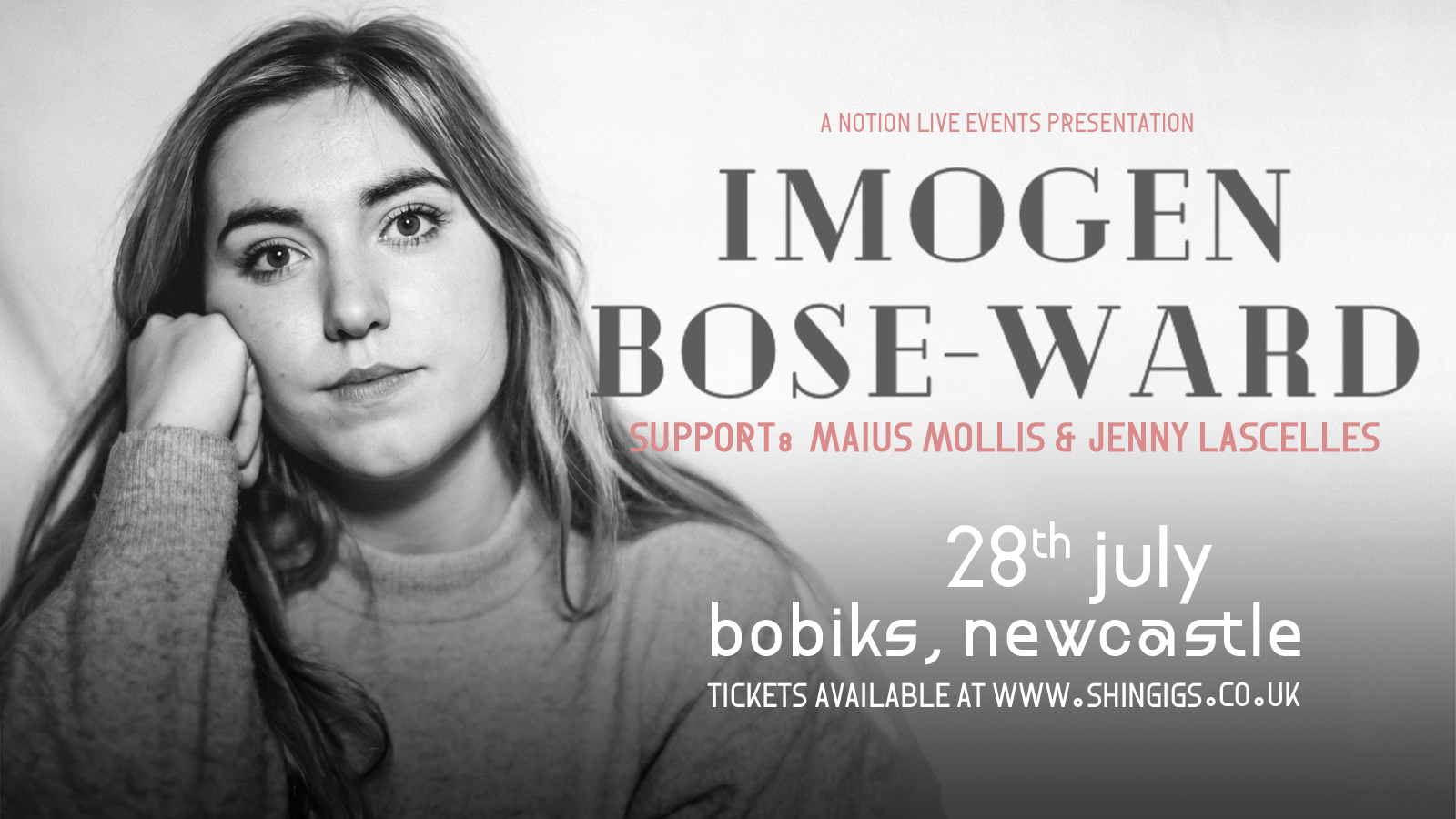 Imogen Bose-Ward + Maius Mollis & Jenny Lascelles