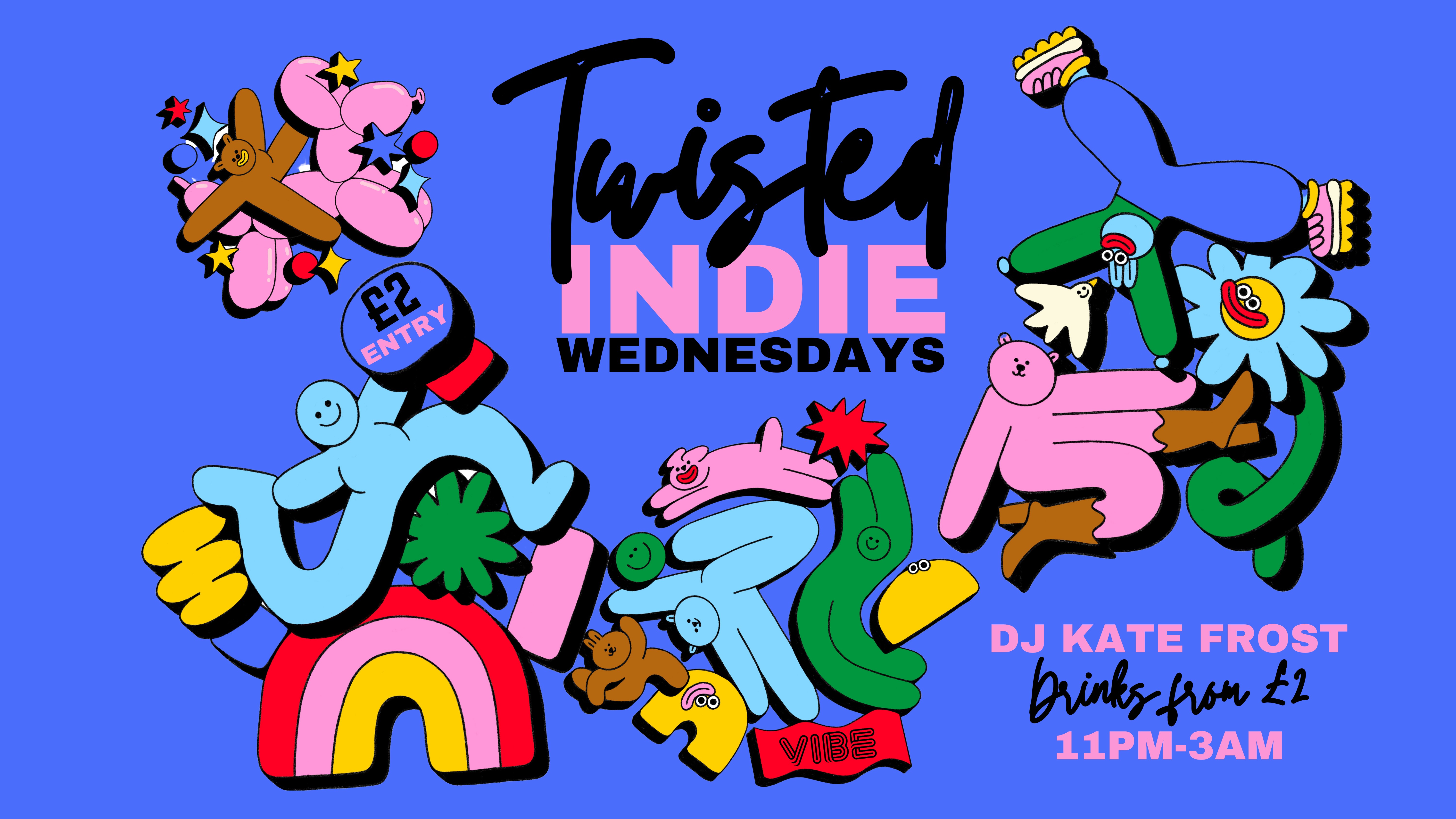 Twisted Indie