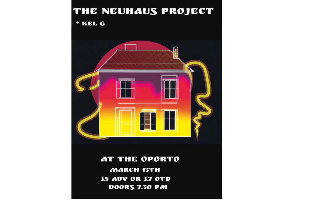 Neuhaus Project + Kel G