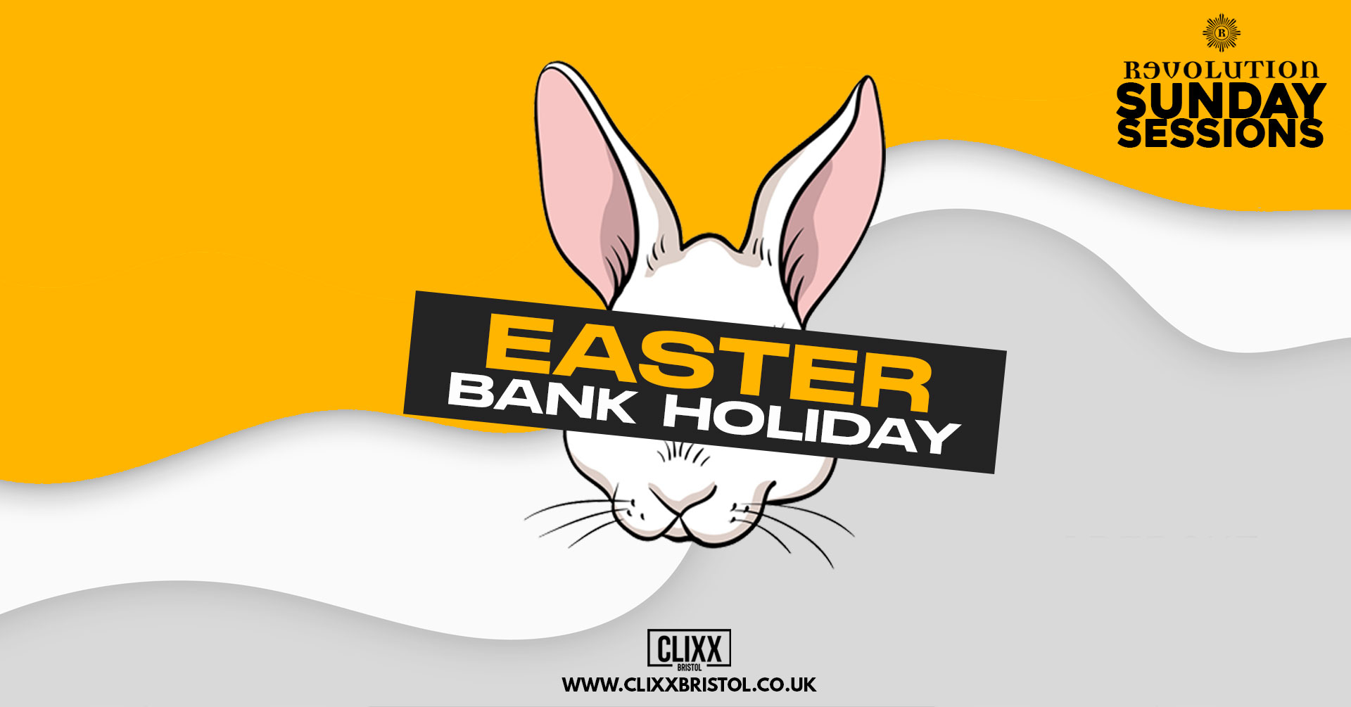 Sunday Sessions – Easter Bank Holiday