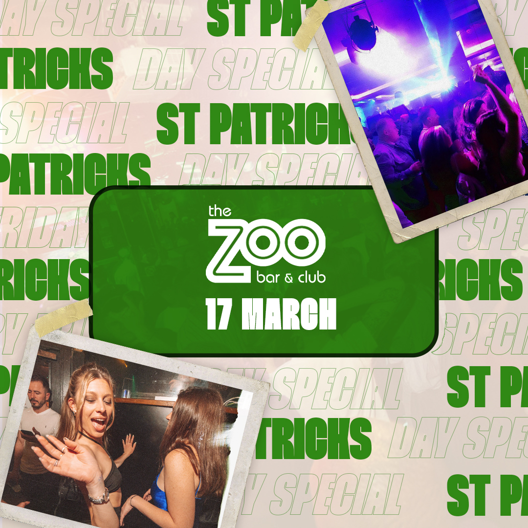 St Patrick's Day 2022 events happening in Leicester pubs and bars