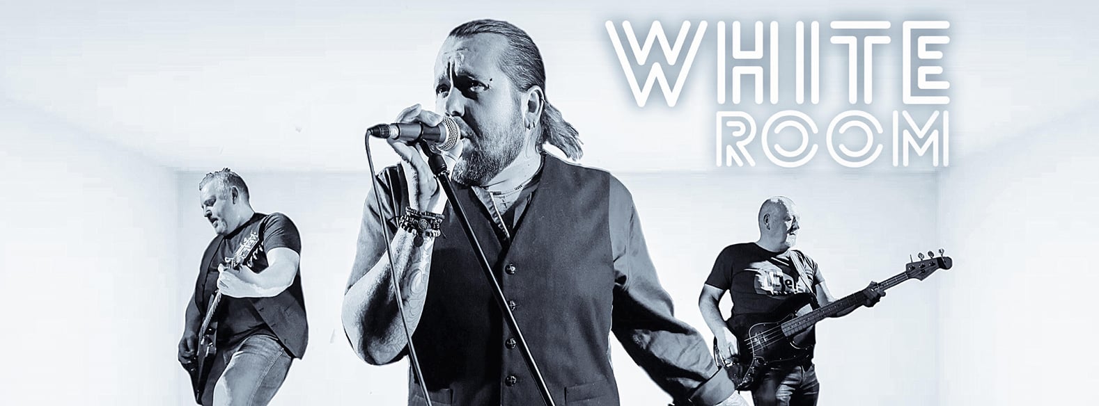 FREE ENTRY – WHITE ROOM (Rock Covers Band)
