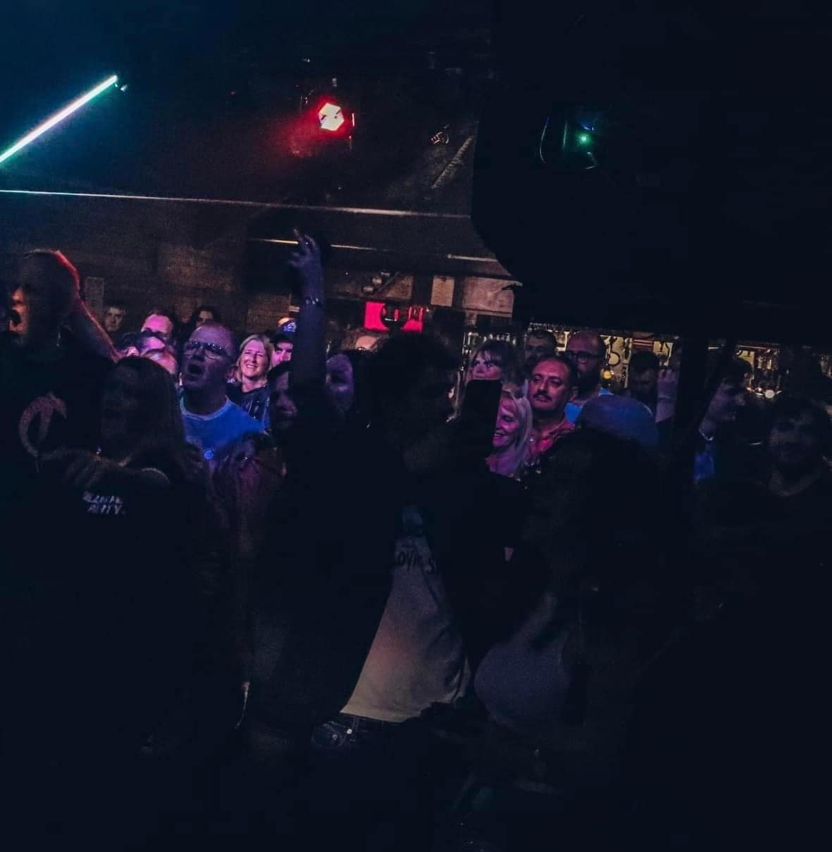 JM PROMOTIONS ORIGINAL BAND SHOWCASE