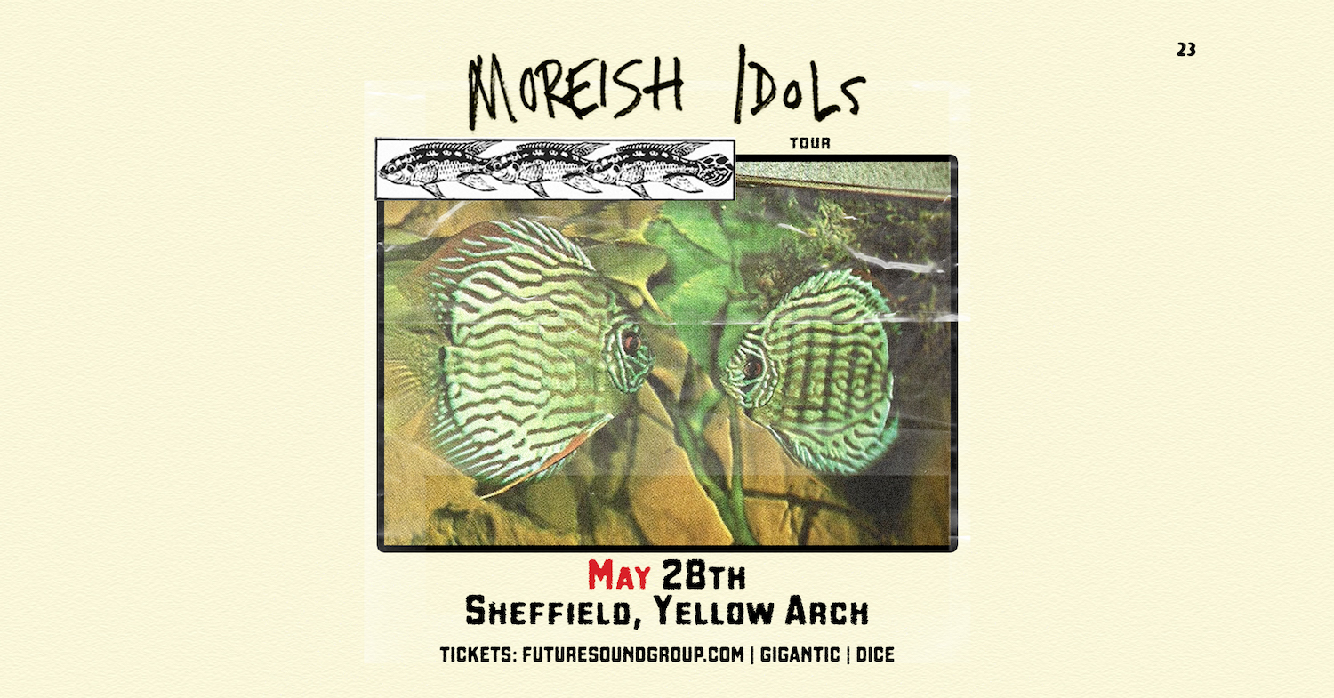 Moreish Idols