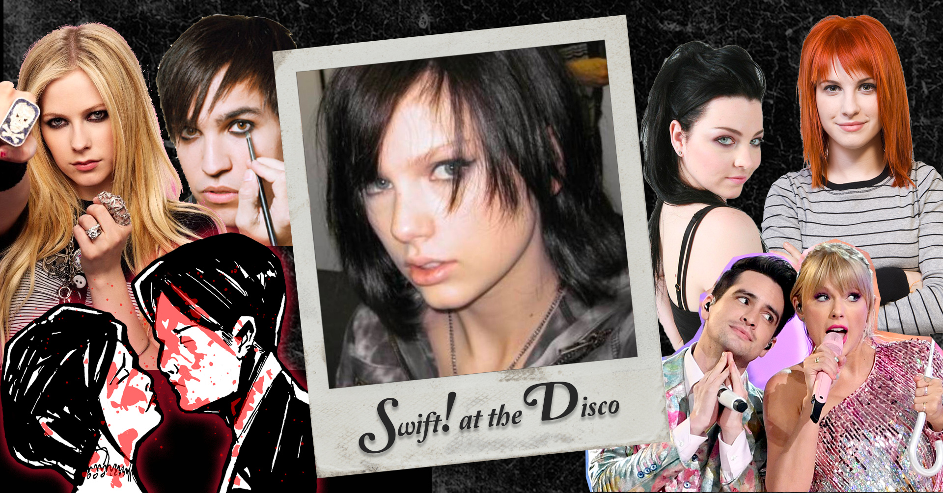 Swift! At The Disco (Leeds)