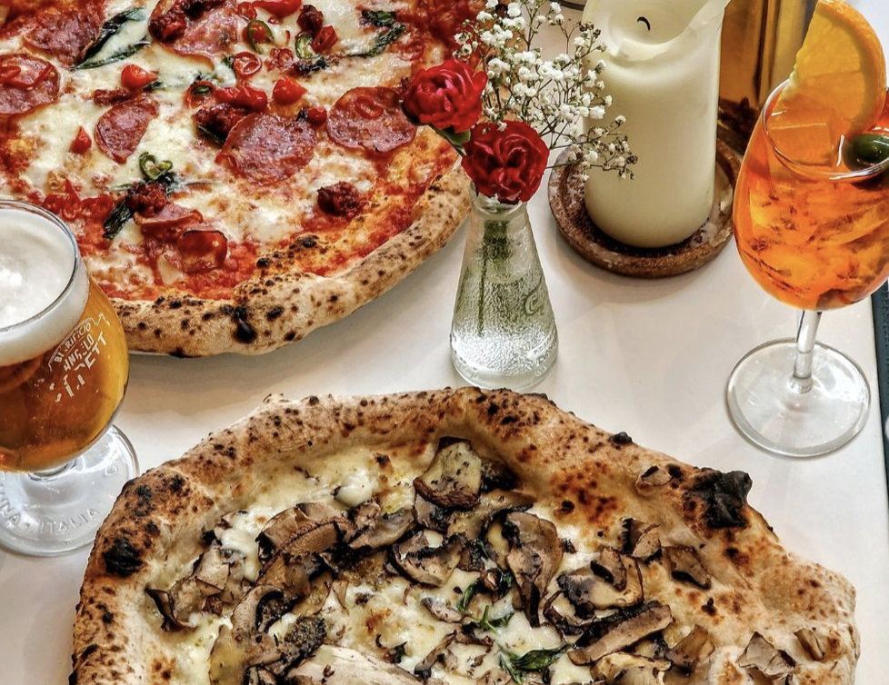 MYP Supper Club @ Rudy's Didsbury  at Rudy's Pizza Napoletana -  Didsbury, Manchester on 3rd May 2023 | Fatsoma