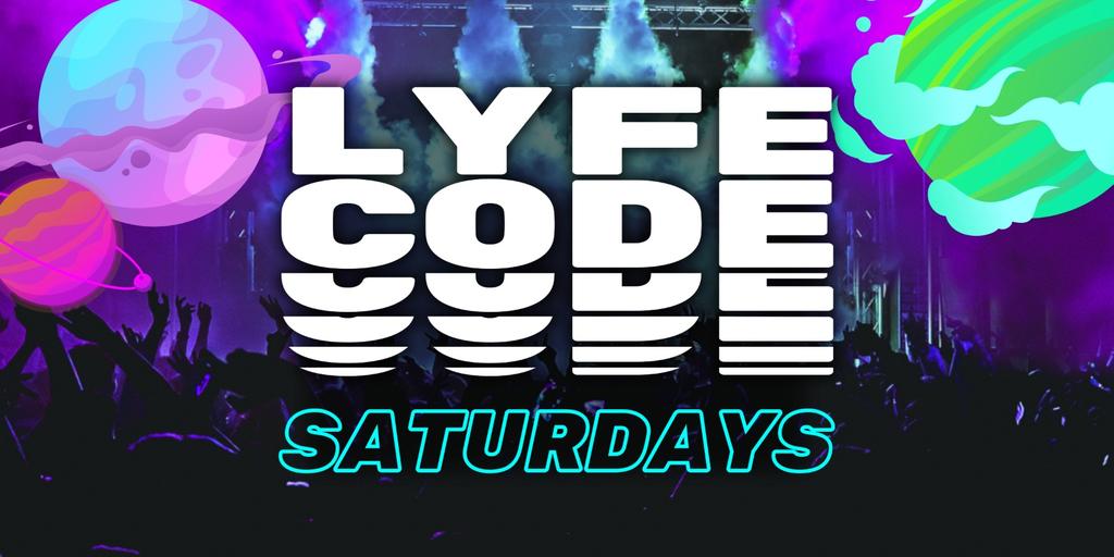 Lyfecode Saturdays: Off To The Circus! – Pryzm