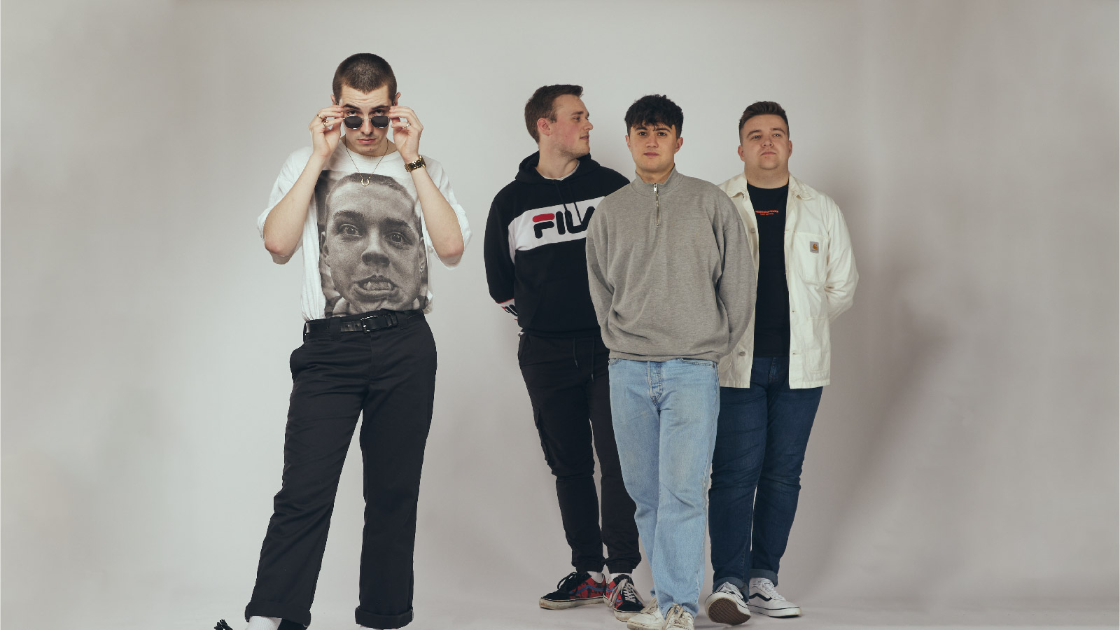 Underclass | Manchester, The Lodge at Deaf Institute