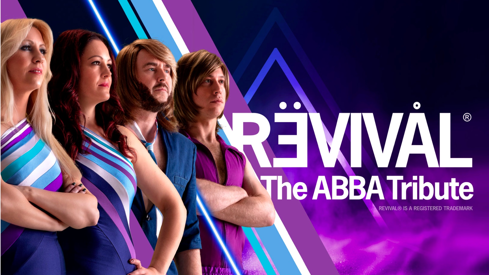 ABBA REVIVAL LIVE – ‘THE GREATEST HITS TOUR’ BACK BY DEMAND!!